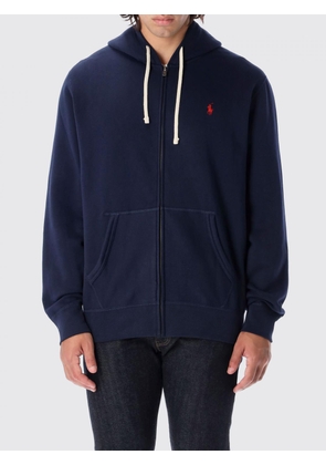 Sweatshirt POLO RALPH LAUREN Men color Blue