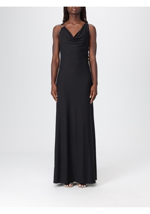 Dress LAUREN RALPH LAUREN Woman color Black