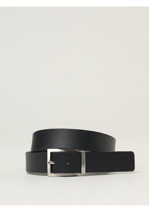 Belt HUGO Men color Black