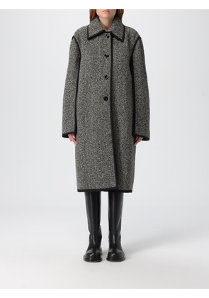 Coat JIL SANDER Woman color Military