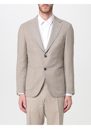 Jacket BOSS Men color Beige