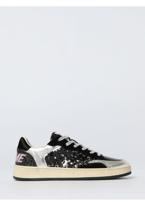 Sneakers CRIME LONDON Woman color Black