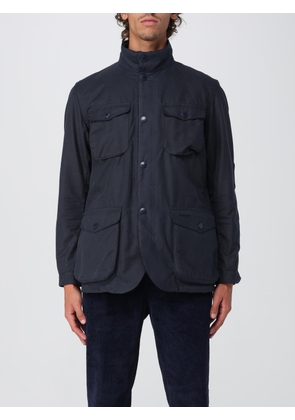 Jacket BARBOUR Men color Navy