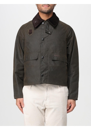 Jacket BARBOUR Men color Olive