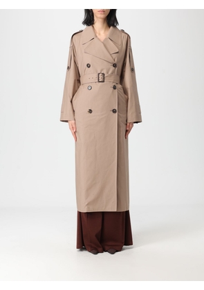 Jacket MAX MARA THE CUBE Woman color Camel