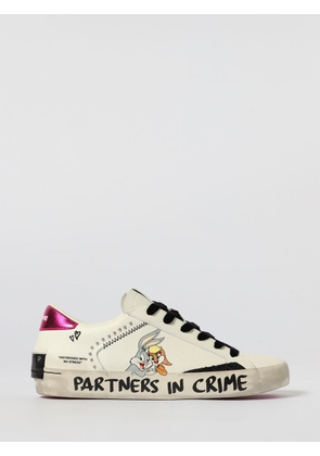 Sneakers CRIME LONDON Woman color White