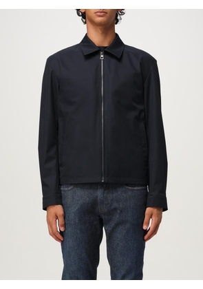 Jacket BOSS Men color Blue