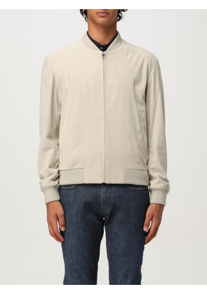 Jacket BOSS Men color Beige