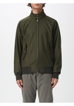 Jacket BARACUTA Men color Green