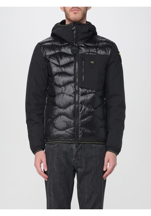 Jacket BLAUER Men color Black