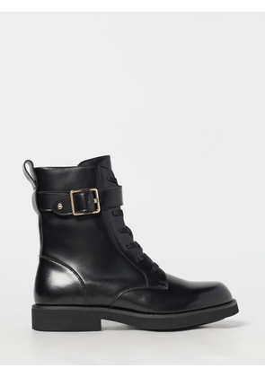 Boots BOSS Woman color Black