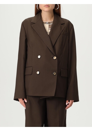 Jacket ANTONIO MARRAS Woman color Brown