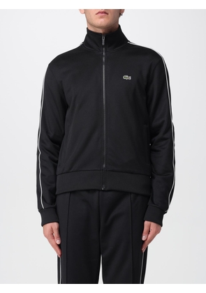 Sweatshirt LACOSTE Men color Black