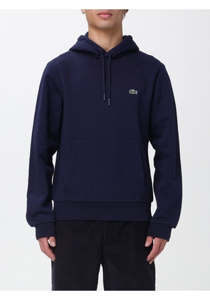 Sweatshirt LACOSTE Men color Navy