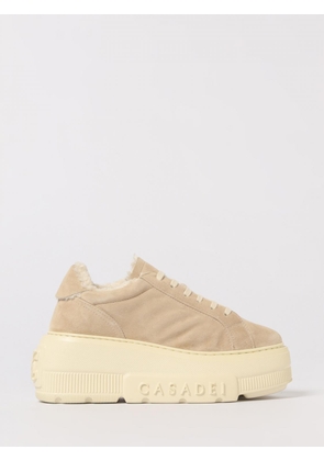 Sneakers CASADEI Woman color Beige