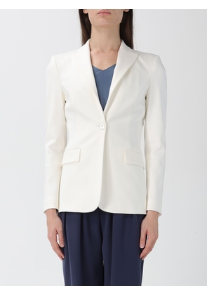 Jacket PINKO Woman color White