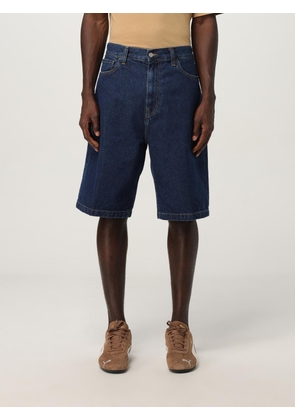 Shorts CARHARTT WIP Men color Blue