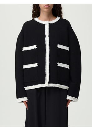 Jacket EMPORIO ARMANI Woman color Black