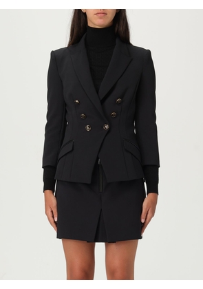 Jacket ELISABETTA FRANCHI Woman color Black