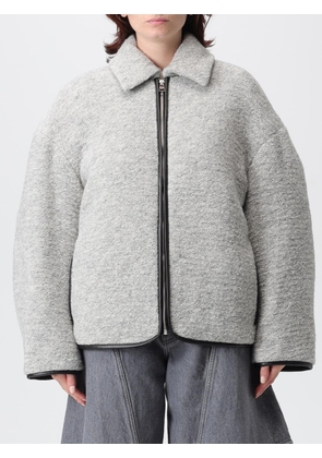 Jacket JW ANDERSON Woman color Grey