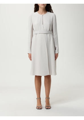 Dress EMPORIO ARMANI Woman color Ivory