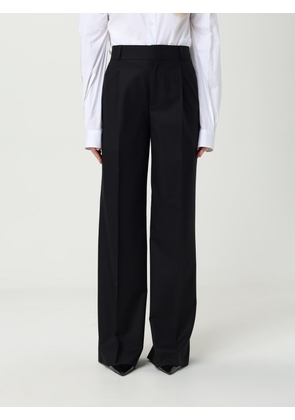 Pants MOSCHINO COUTURE Woman color Black