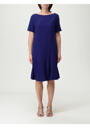 Dress EMPORIO ARMANI Woman color Royal Blue