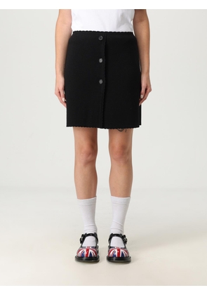 Skirt MOSCHINO COUTURE Woman color Black