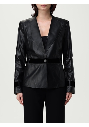 Jacket EMPORIO ARMANI Woman color Black