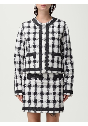 Jacket MOSCHINO COUTURE Woman color Natural