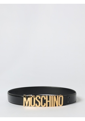 Belt MOSCHINO COUTURE Woman color Black