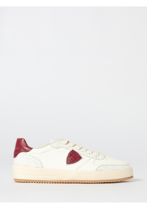Sneakers PHILIPPE MODEL Woman color White