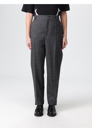 Pants MOSCHINO COUTURE Woman color Grey