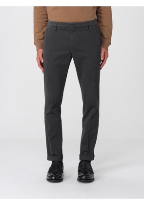 Pants DONDUP Men color Grey
