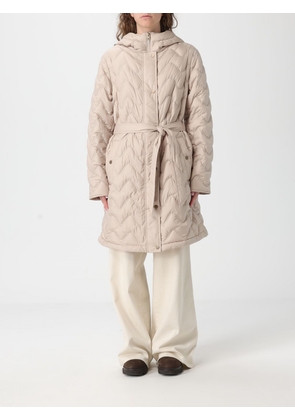 Jacket WOOLRICH Woman color Beige