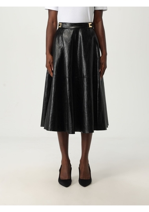Skirt ELISABETTA FRANCHI Woman color Black