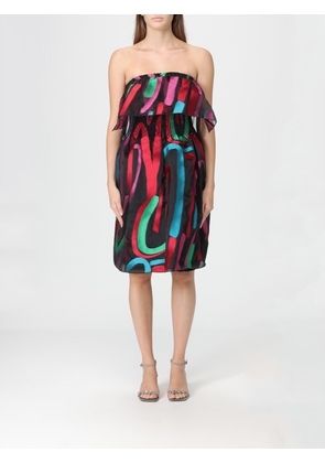 Dress EMPORIO ARMANI Woman color Multicolor
