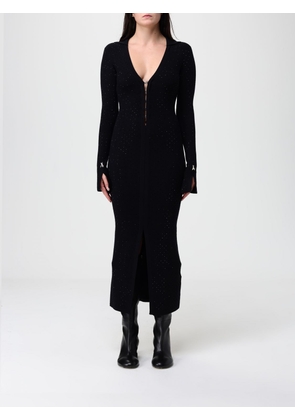 Dress PATRIZIA PEPE Woman color Black