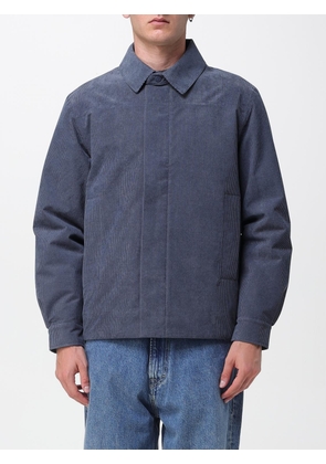 Jacket K-WAY Men color Denim