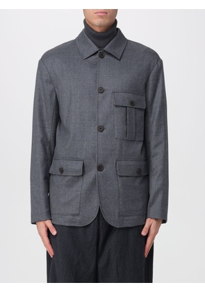Jacket EMPORIO ARMANI Men color Grey