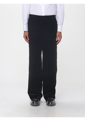Pants EMPORIO ARMANI Men color Black