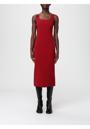 Dress PATRIZIA PEPE Woman color Red