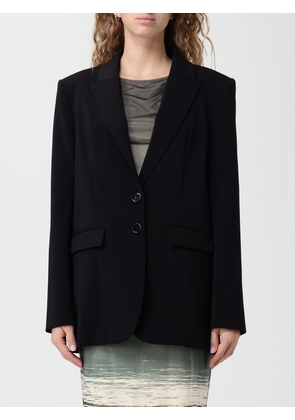 Jacket PATRIZIA PEPE Woman color Black