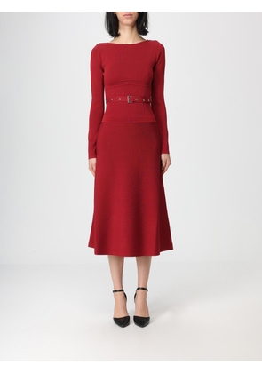 Dress PATRIZIA PEPE Woman color Red
