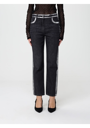 Jeans PATRIZIA PEPE Woman color Black