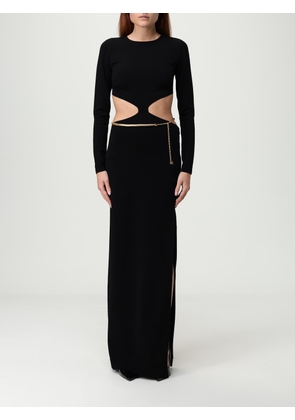 Dress ELISABETTA FRANCHI Woman color Black