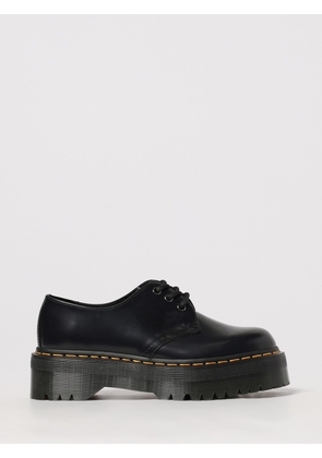 Oxford Shoe DR. MARTENS Woman color Black