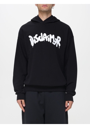 Sweatshirt DISCLAIMER Men color Black