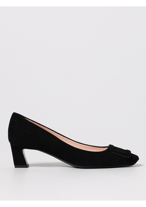 Pump ROGER VIVIER Woman color Black