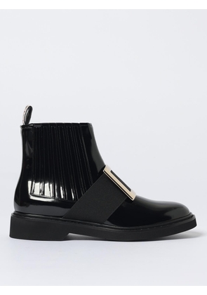 Boots ROGER VIVIER Woman color Black